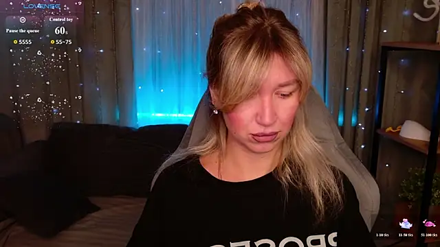 MilaBott online show from February 20, 2026, 7:05 pm