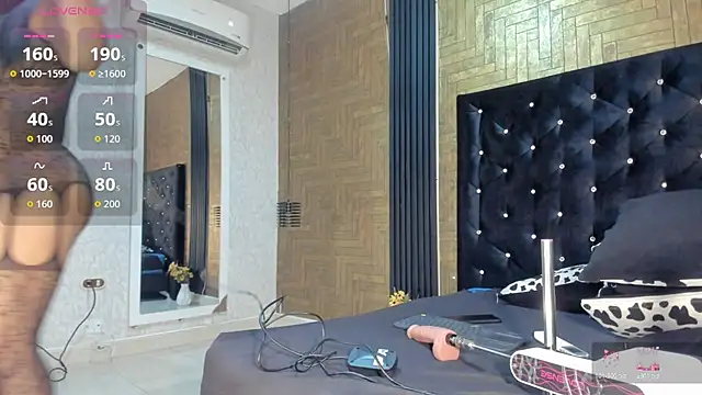 Laross25 online show from January 6, 2026, 8:13 pm