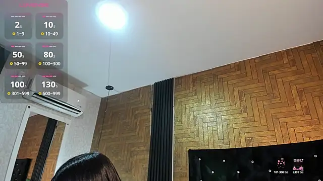 Laross25 online show from April 27, 2026, 8:18 pm