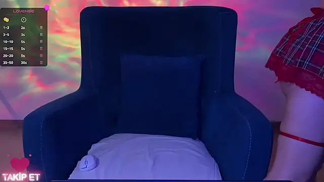 DreammGirlll online show from March 29, 2026, 7:04 pm