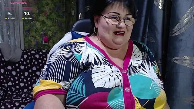 Goddess57 online show from September 22, 2025, 12:33 pm