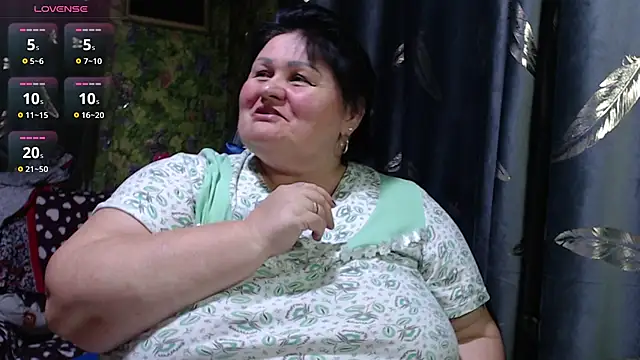 Goddess57 online show from September 26, 2025, 8:59 pm