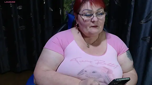 Goddess57 online show from March 16, 2025, 3:39 pm