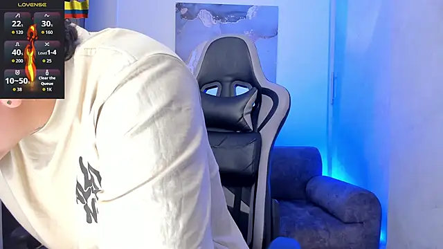 Snapshot of Yeiko_Romero_ chatting on February 1, 2026, 8:07 pm Yeiko Romero online show from February 1, 2026, 8:07 pm