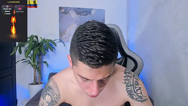 Yeiko Romero  online show from January 10, 2026, 2:29 am