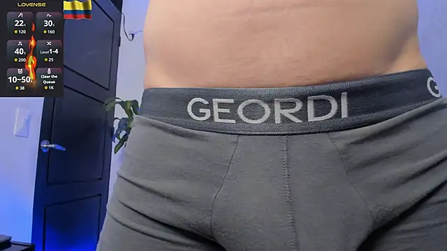 Yeiko Romero  online show from November 1, 2025, 10:14 pm