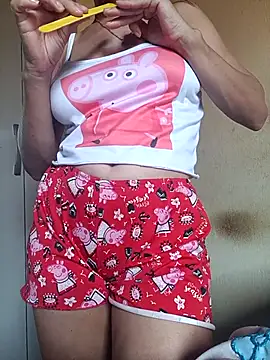 Nandasant09 online show from November 6, 2025, 4:22 pm