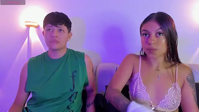 violet casper  online show from October 11, 2025, 5:19 am