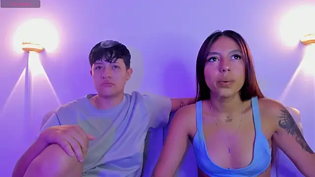 violet casper  online show from October 20, 2025, 4:36 am