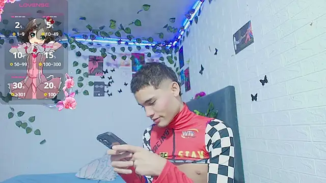 stevan1855 online show from November 5, 2025, 9:12 am