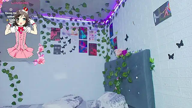 stevan1855 online show from October 17, 2025, 12:40 pm