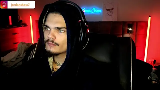 JordanShow online show from November 5, 2025, 3:37 pm