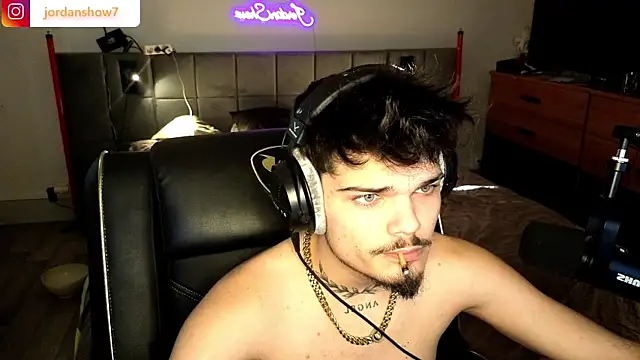 JordanShow online show from February 25, 2026, 7:52 am