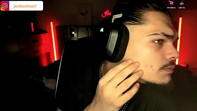 JordanShow online show from November 12, 2025, 6:39 am