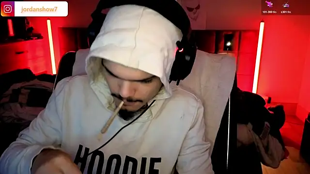 JordanShow online show from November 3, 2025, 11:58 am