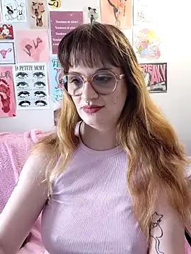 PrincesseMalicia online show from June 3, 2026, 2:33 pm