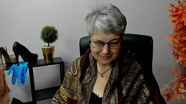 IrisDream online show from February 20, 2025, 7:23 am