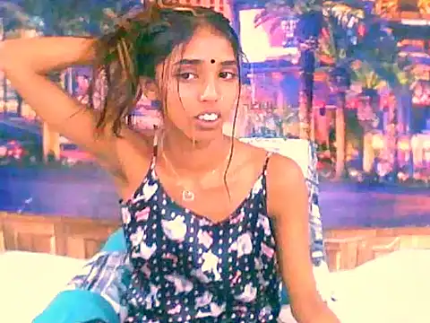 IndianSexySlender online show from October 14, 2025, 6:19 pm