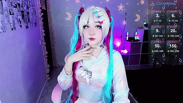 Snapshot of Aki__Ra chatting on March 2, 2025, 9:19 pm Aki Ra online show from March 2, 2025, 9:19 pm