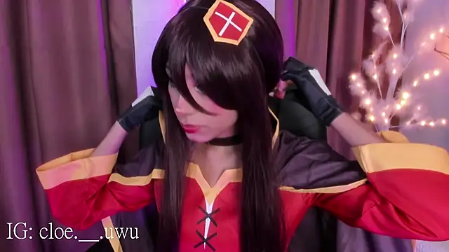 cloe  palmer online show from February 12, 2026, 12:38 pm