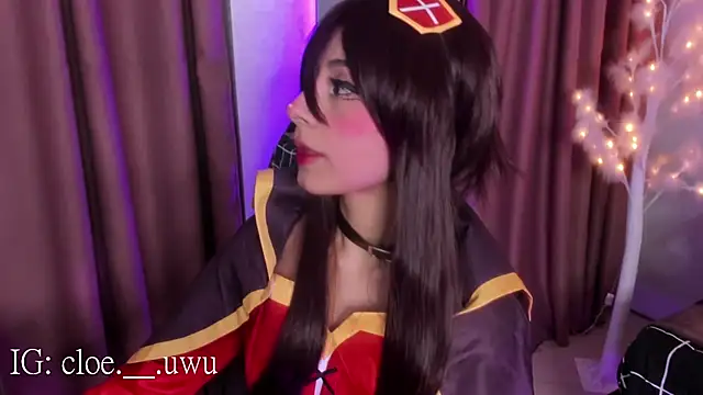 Snapshot of cloe__palmer chatting on March 9, 2026, 12:41 pm cloe palmer online show from March 9, 2026, 12:41 pm