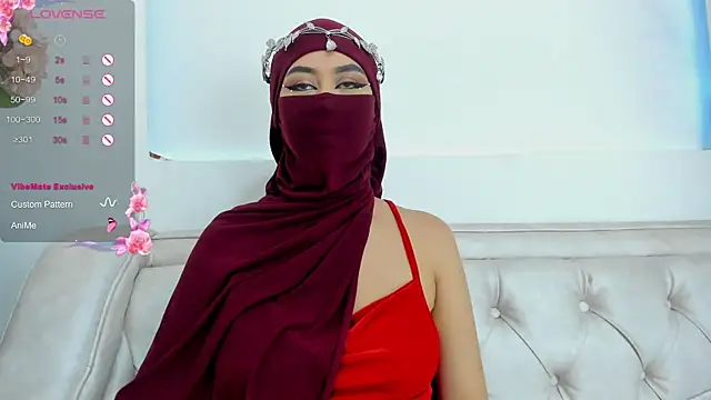 Snapshot of iiris_ chatting on March 21, 2025, 1:45 pm iiris  online show from March 21, 2025, 1:45 pm