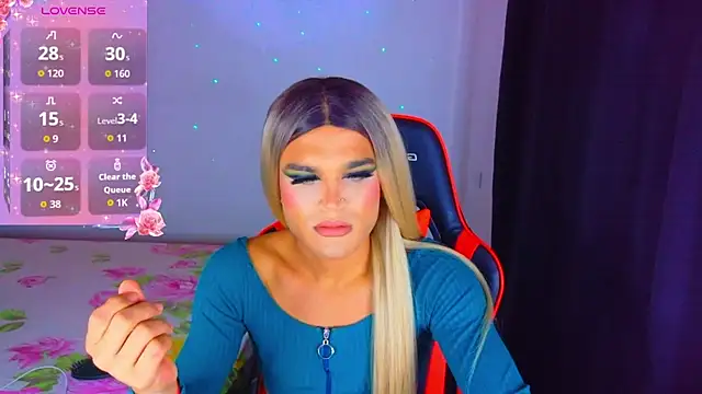 Snapshot of AllisonsweetZ chatting on May 27, 2026, 6:48 pm AllisonsweetZ online show from May 27, 2026, 6:48 pm