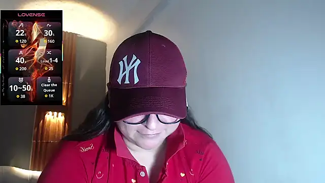 katty femdom online show from November 7, 2025, 1:48 pm