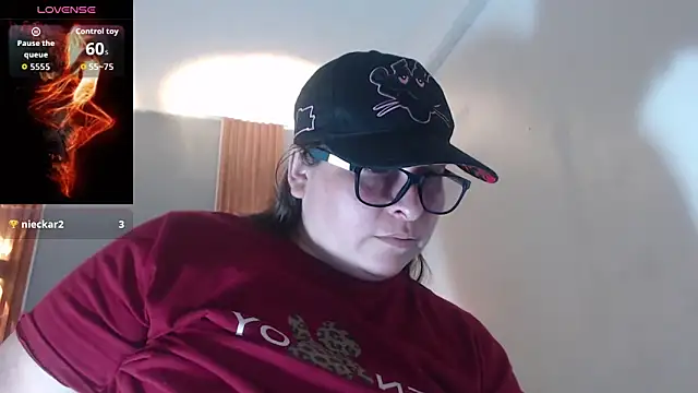 katty femdom online show from October 17, 2025, 6:21 pm