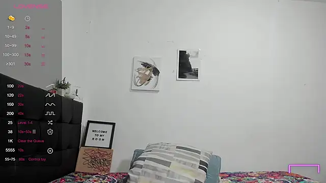 RoddyRich11 online show from October 18, 2025, 11:45 am