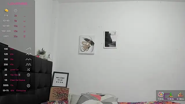 RoddyRich11 online show from December 18, 2025, 11:25 am