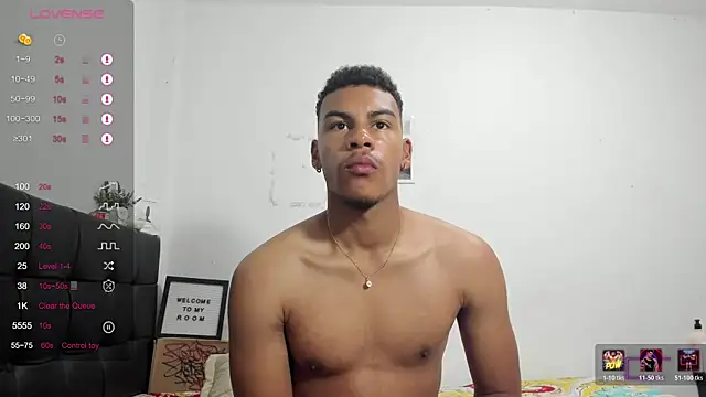 Snapshot of RoddyRich11 chatting on April 10, 2026, 11:50 am RoddyRich11 online show from April 10, 2026, 11:50 am