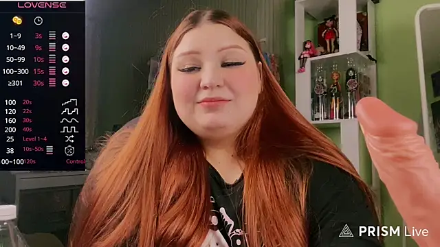 Snapshot of Helen_Shine chatting on February 21, 2026, 6:10 pm Helen Shine online show from February 21, 2026, 6:10 pm