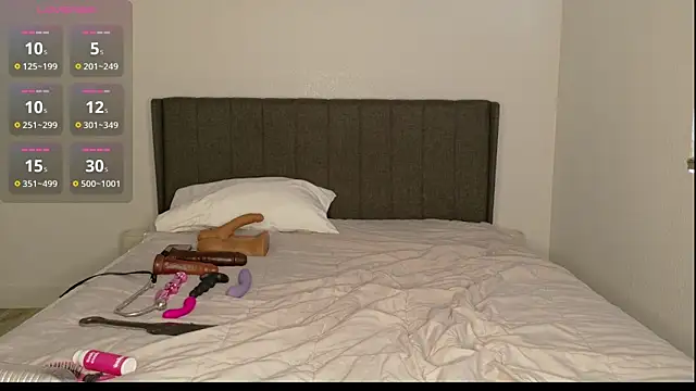 misscatxo online show from October 8, 2025, 10:10 pm