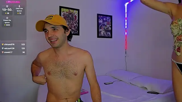 Snapshot of persiival chatting on January 23, 2025, 5:35 am persiival online show from January 23, 2025, 5:35 am