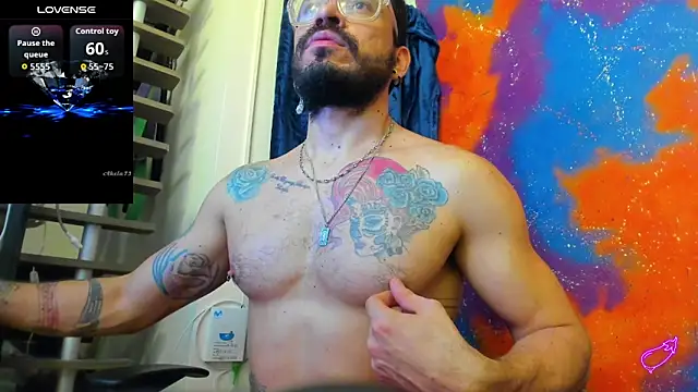 leondevereda online show from October 4, 2025, 1:07 am