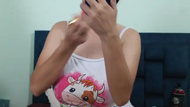 Snapshot of GabySteven chatting on October 28, 2025, 1:28 am GabySteven online show from October 28, 2025, 1:28 am