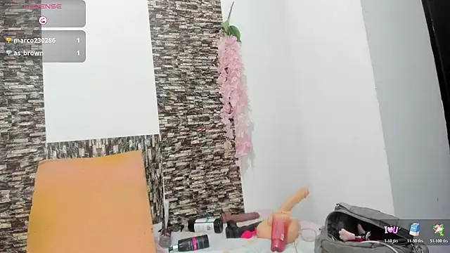 Snapshot of Paula-Harrison chatting on November 10, 2025, 2:11 pm Paula-Harrison online show from November 10, 2025, 2:11 pm