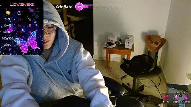 Snapshot of TRIXIE_TANG28 chatting on February 9, 2026, 3:04 am TRIXIE TANG28 online show from February 9, 2026, 3:04 am