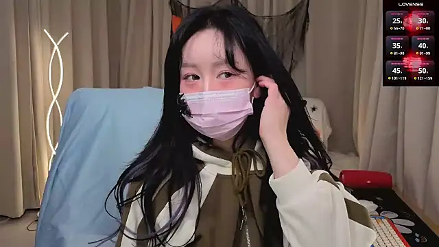 Snapshot of 2hyun chatting on October 31, 2025, 2:35 pm 2hyun online show from October 31, 2025, 2:35 pm