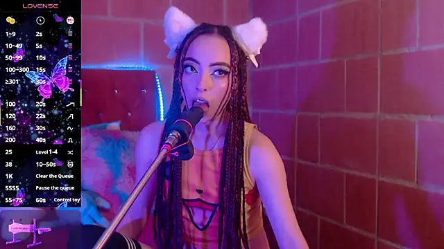 Yennastone online show from March 20, 2025, 7:46 pm