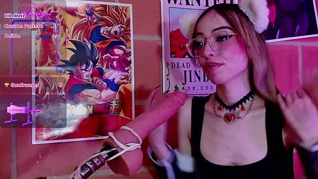 Snapshot of Yennastone chatting on February 7, 2026, 6:10 am Yennastone online show from February 7, 2026, 6:10 am