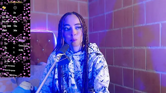 Yennastone online show from March 7, 2025, 5:18 am