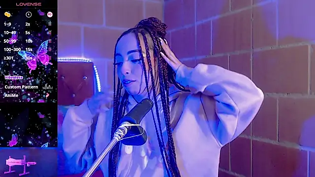 Yennastone online show from March 13, 2025, 3:44 am