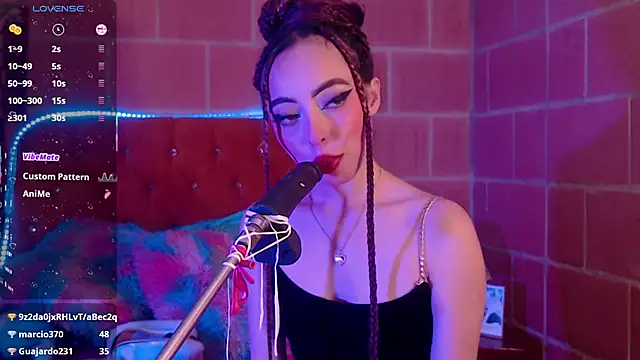 Yennastone online show from March 21, 2025, 2:28 am