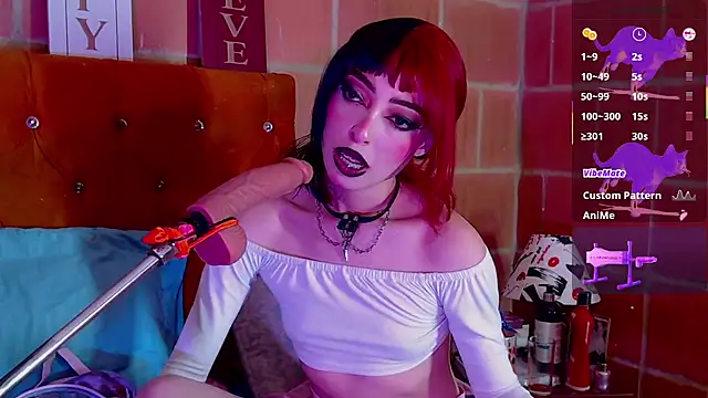 Yennastone online show from September 21, 2025, 6:24 pm