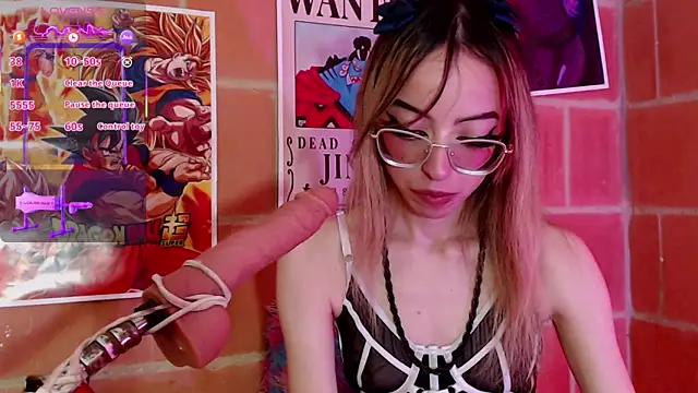 Snapshot of Yennastone chatting on January 11, 2026, 5:47 am Yennastone online show from January 11, 2026, 5:47 am