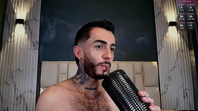 Marcelo ruiz  online show from May 2, 2026, 6:02 pm