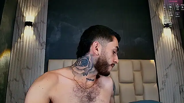 Marcelo ruiz  online show from May 13, 2026, 6:26 pm