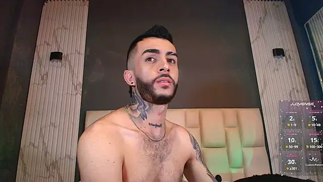 Marcelo ruiz  online show from November 29, 2025, 1:39 am